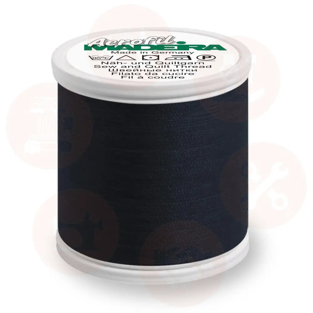8440 Aerofil No.120 100m: Deep Grey DOMESTIC THREAD