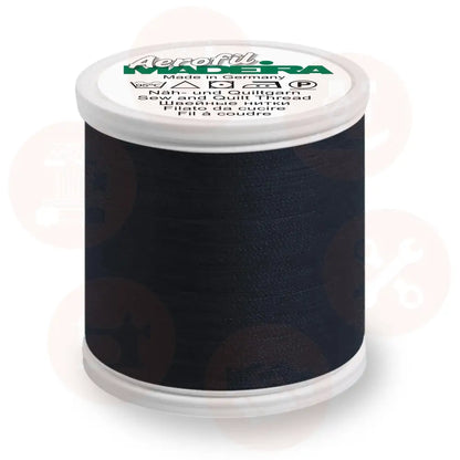 8440 Aerofil No.120 100m: Deep Grey DOMESTIC THREAD