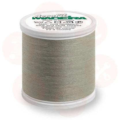 8455 Aerofil No.120: 100m: Titanium DOMESTIC THREAD
