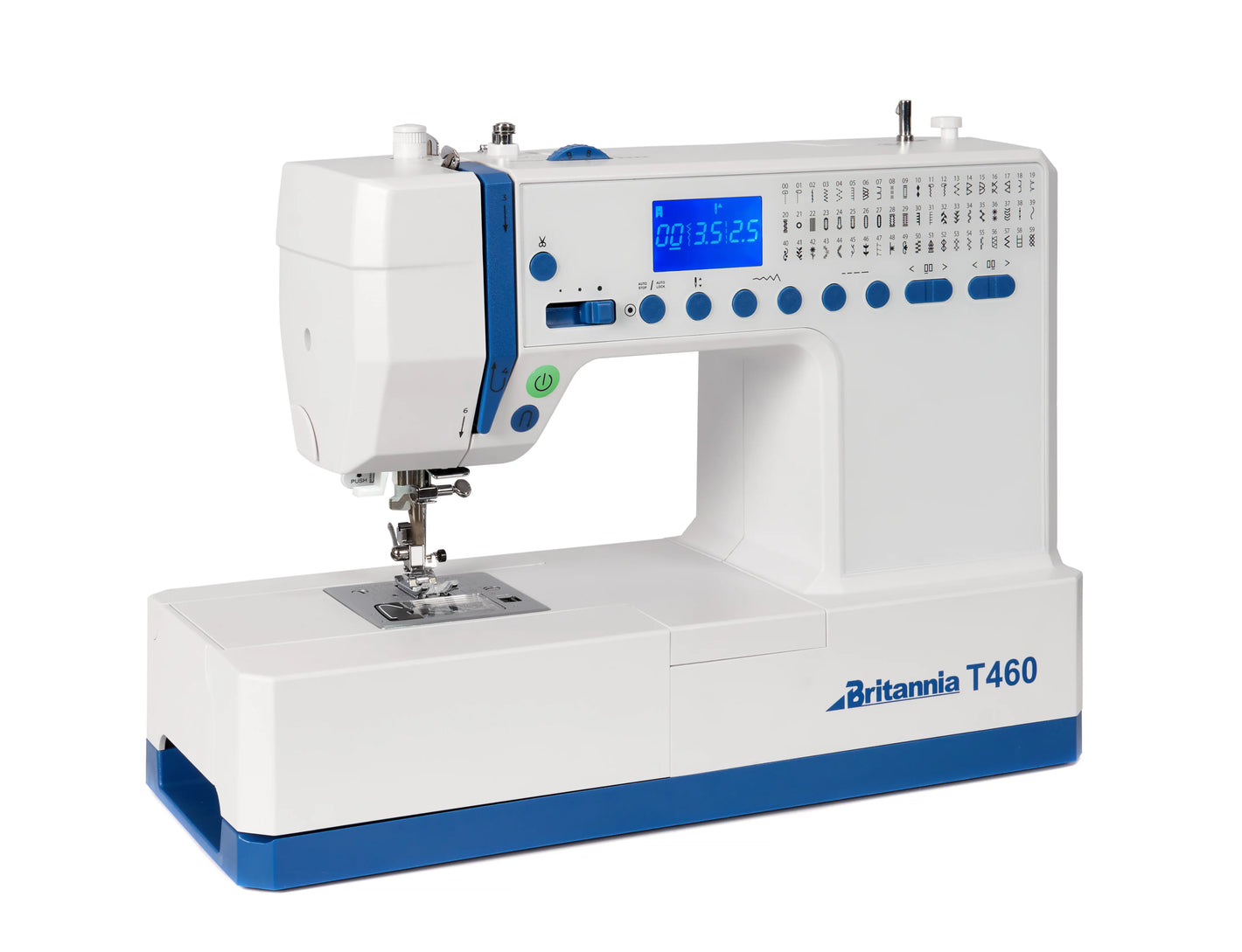 Britannia T460 Computerised Sewing Machine