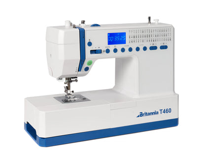 Britannia T460 Computerised Sewing Machine