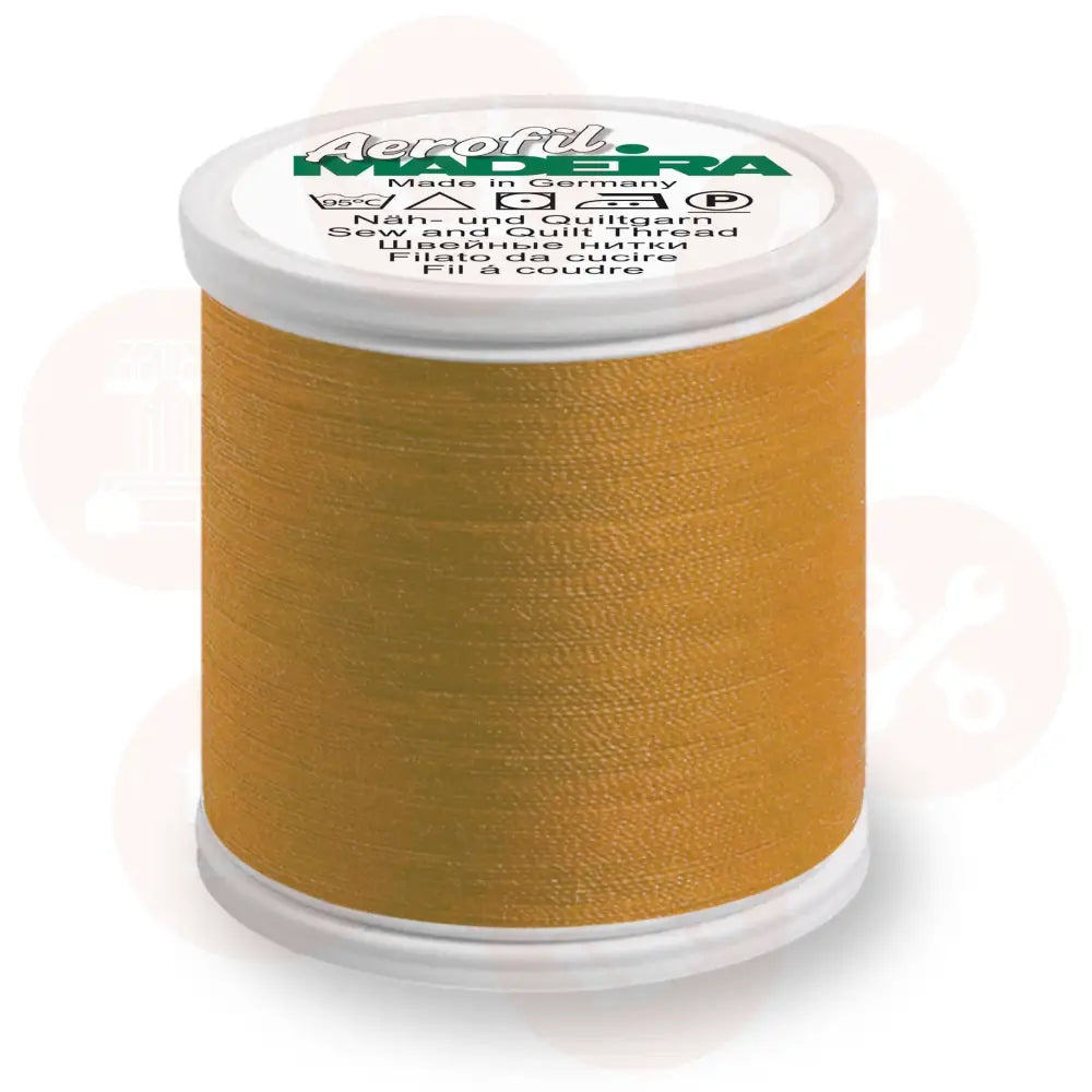 8550 Aerofil No.120: 100m: Caramel DOMESTIC THREAD