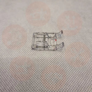 859806011 Janome Satin Stitch Foot F Domestic Parts