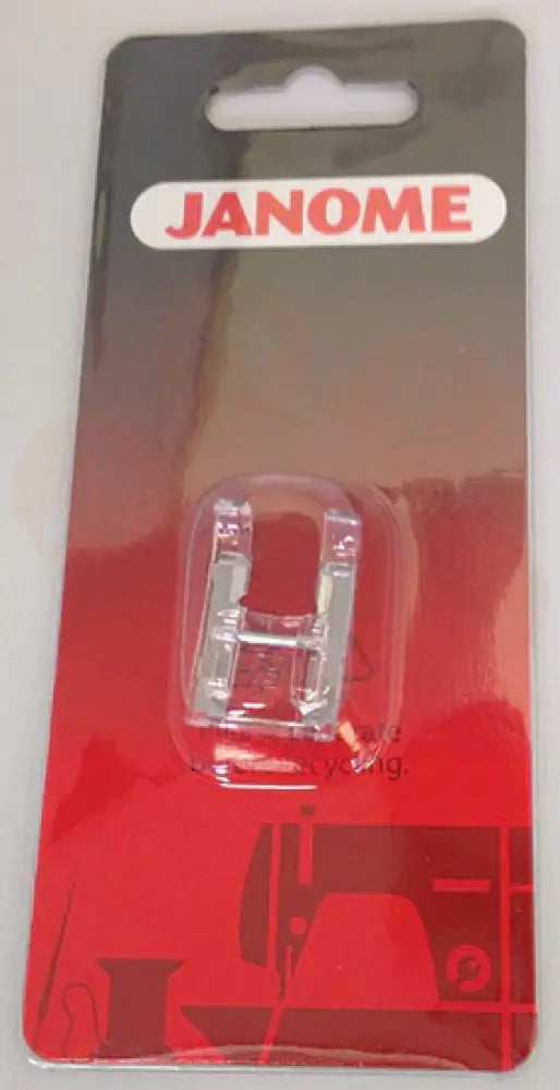 859813000 Janome Custom Crafted Zig-Zag Foot Category D DOMESTIC PARTS