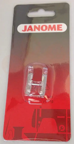 859813000 Janome Custom Crafted Zig-Zag Foot Category D DOMESTIC PARTS