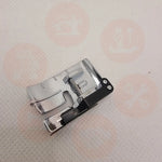 859814001 Janome 1/4” Seam Foot Domestic Parts