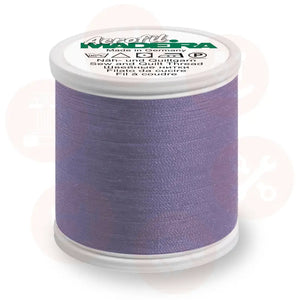 8627 Madeira Aerofil No.120 100m: Pale Lilac DOMESTIC THREAD