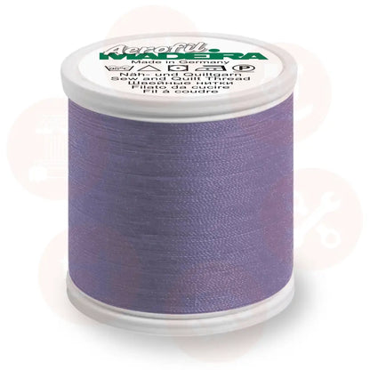 8627 Madeira Aerofil No.120 100m: Pale Lilac DOMESTIC THREAD