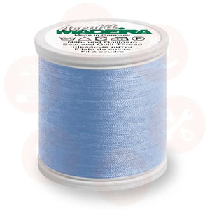 8628 Aerofil No.120: 100m: Periwinkle DOMESTIC THREAD