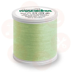 9124\8648 Aerofil No.120: 5 x 100m: Mint DOMESTIC THREAD