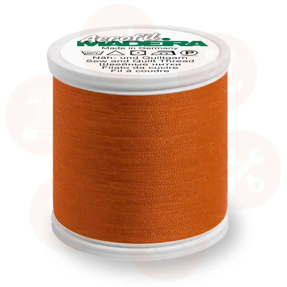 9124\8651 Aerofil No.120: 5 x 100m: Spice DOMESTIC THREAD
