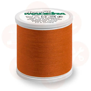 9124\8651 Aerofil No.120: 5 x 100m: Spice DOMESTIC THREAD