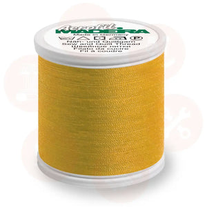 8652 Aerofil No.120: 100m: Pumpkin DOMESTIC THREAD