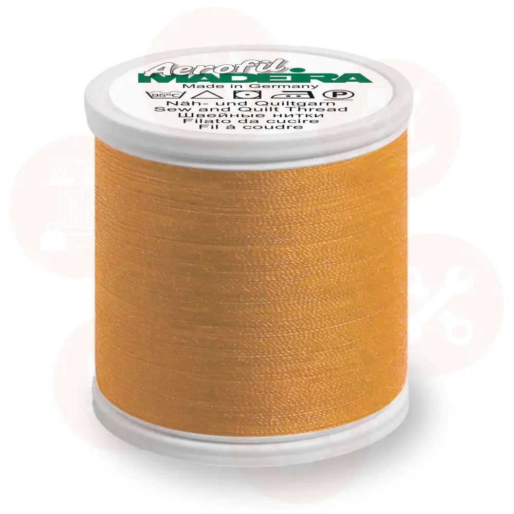 8654 Aerofil No.120: 100m: Pale Orange DOMESTIC THREAD