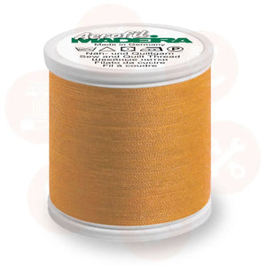 8654 Aerofil No.120: 100m: Pale Orange DOMESTIC THREAD