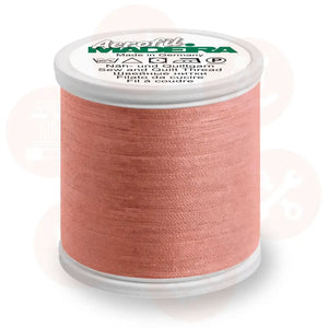 8656 Aerofil No.120: 100m: Apricot DOMESTIC THREAD