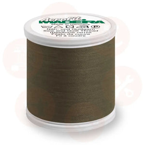 9124\8664 Aerofil No.120: 5 x 100m: Pebble DOMESTIC THREAD