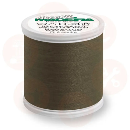 9124\8664 Aerofil No.120: 5 x 100m: Pebble DOMESTIC THREAD
