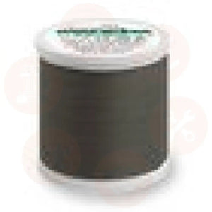 8665 Madeira Aerofil No.120 100m: Dark Silver DOMESTIC THREAD