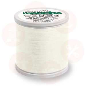8666 Madeira Aerofil No.120 100m: Vanilla Ice DOMESTIC THREAD