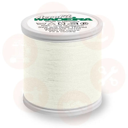 8666 Madeira Aerofil No.120 100m: Vanilla Ice DOMESTIC THREAD