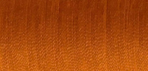 9124\8678 Aerofil No.120: 5 x 100m: Tangerine DOMESTIC THREAD
