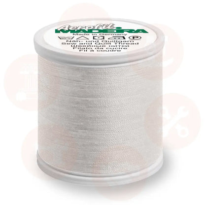 8686 Madeira Aerofil No.120 100m: Dove Grey DOMESTIC THREAD