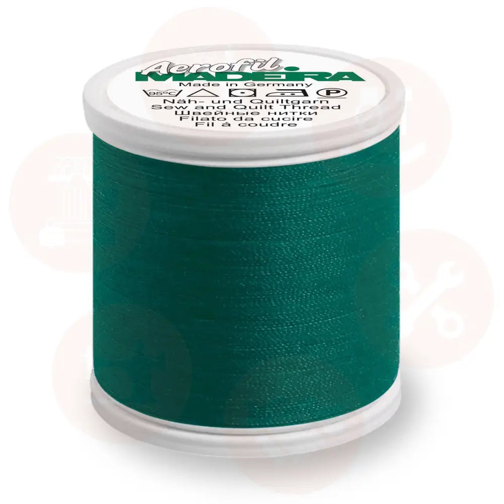 8690 Aerofil No.120: 100m: Dark Jade DOMESTIC THREAD