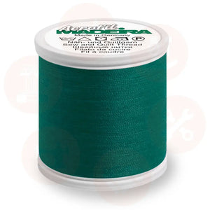 8690 Aerofil No.120: 100m: Dark Jade DOMESTIC THREAD