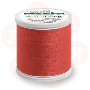 8734 Aerofil No.120: 100m: Coral DOMESTIC THREAD