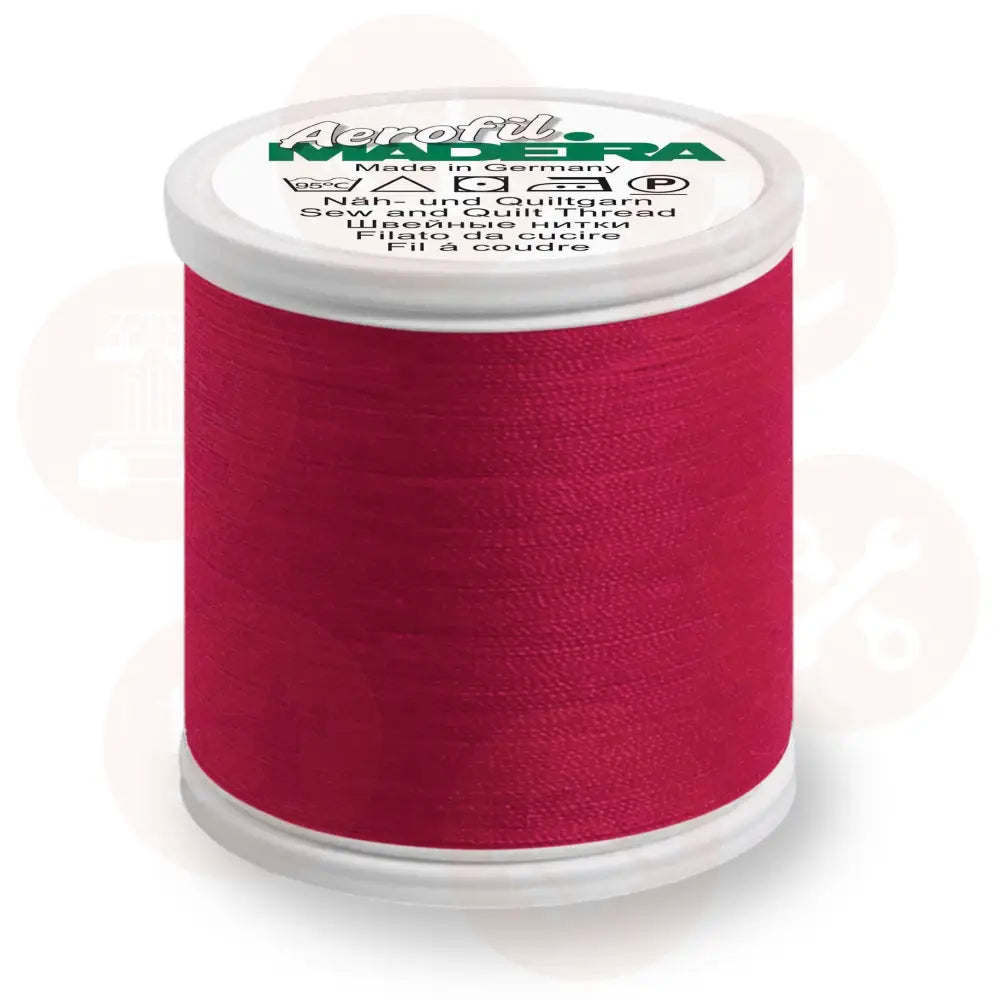 8747 Aerofil No.120: 100m: Cherry DOMESTIC THREAD