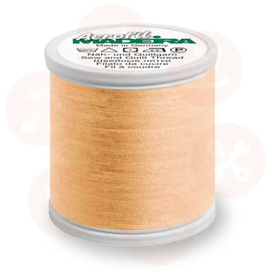 8752 Aerofil No.120: 100m: Peach DOMESTIC THREAD
