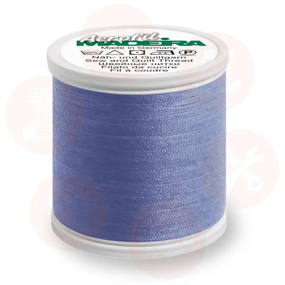 8755 Aerofil No.120: 100m: Cadet Blue DOMESTIC THREAD