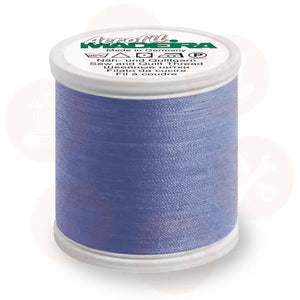 8755 Aerofil No.120: 100m: Cadet Blue DOMESTIC THREAD