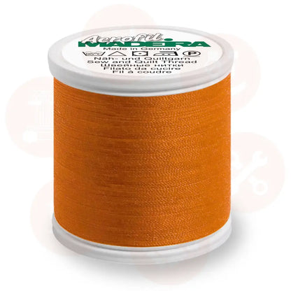 8765 Aerofil No.120: 100m: Orange Sunrise DOMESTIC THREAD