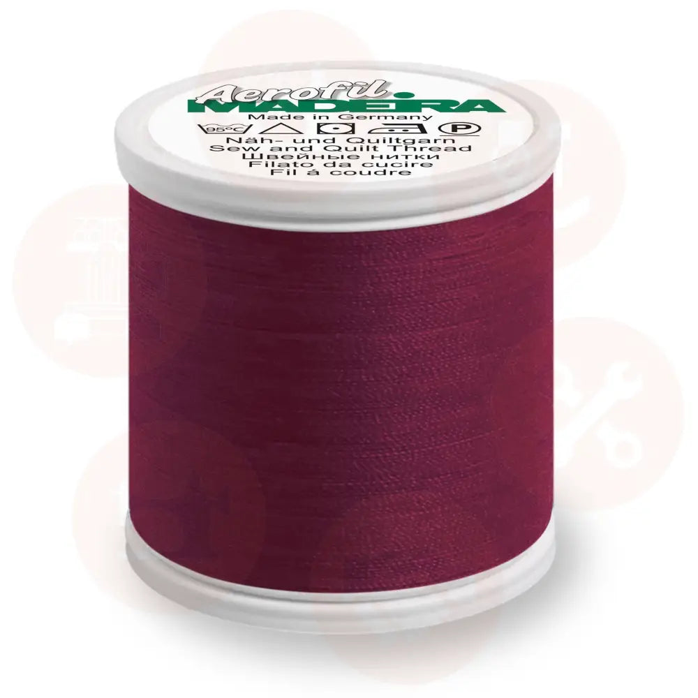 8785 Aerofil No.120: 100m: Cranberry DOMESTIC THREAD