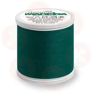 8790 Aerofil No.120: 100m: Forest Green DOMESTIC THREAD