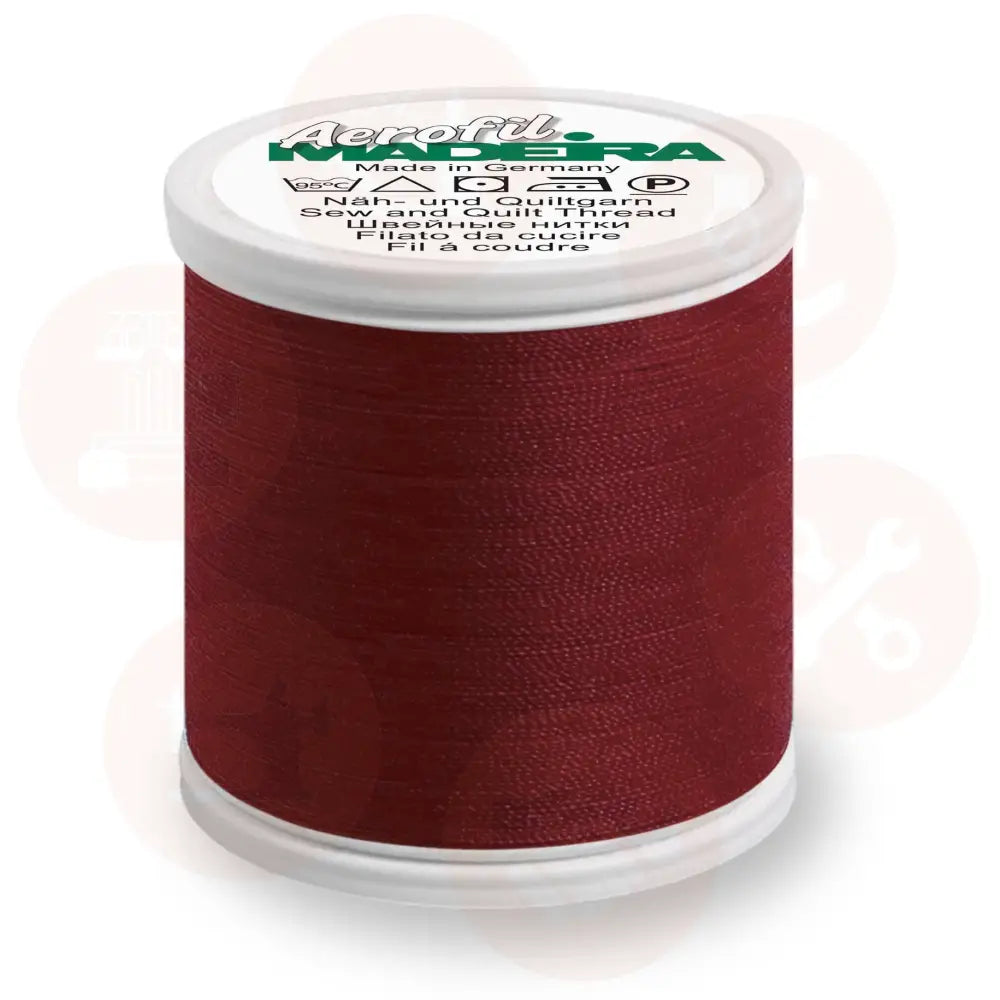 8812 Madeira Aerofil No.120 100m: Mulberry DOMESTIC THREAD
