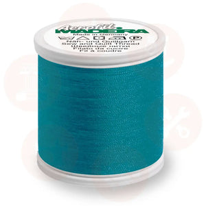 8880 Aerofil No.120: 100m: Dark Teal DOMESTIC THREAD