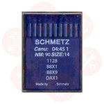 88X1X90 Schmetz 88X1 Size 90 Pack Of 10 Domestic Parts