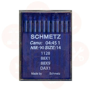 88X1X90 Schmetz 88X1 Size 90 Pack Of 10 Domestic Parts
