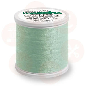 8900 Aerofil No.120: 100m: Light Mint DOMESTIC THREAD