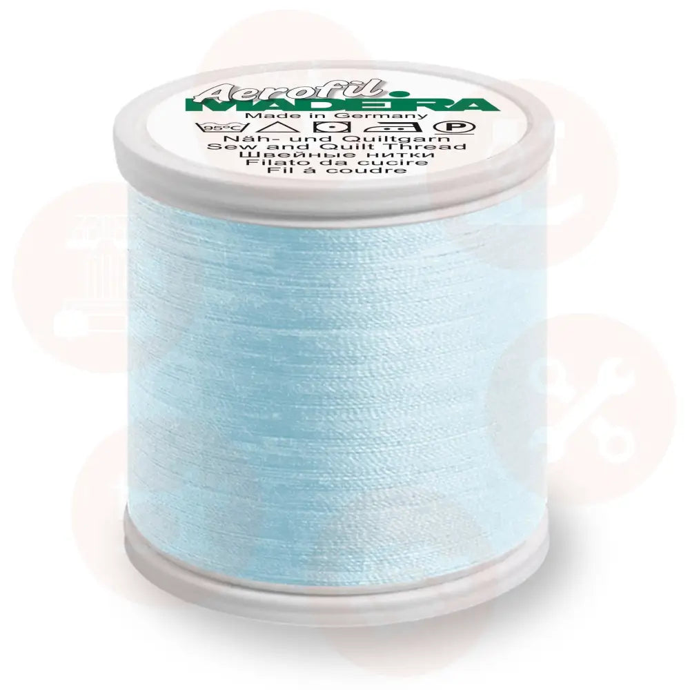 8930 Aerofil No.120: 100m: Wonder Blue DOMESTIC THREAD