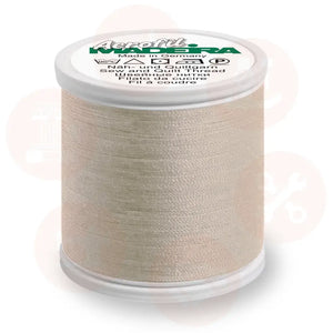 8938 Aerofil No.120: 100m: Greige DOMESTIC THREAD