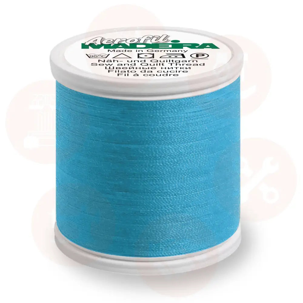 8940 Aerofil No.120: 100m: Turquoise DOMESTIC THREAD
