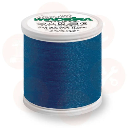 8960 Aerofil No.120: 100m: Blue DOMESTIC THREAD
