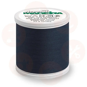 8965 Aerofil No.120: 100m: Dark Indigo DOMESTIC THREAD