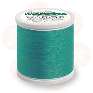 8970 Aerofil No.120: 100m: Peacock Blue DOMESTIC THREAD