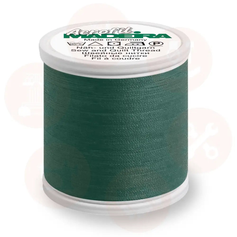 8975 Aerofil No.120: 100m: Green Peacock DOMESTIC THREAD
