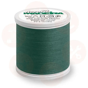8975 Aerofil No.120: 100m: Green Peacock DOMESTIC THREAD
